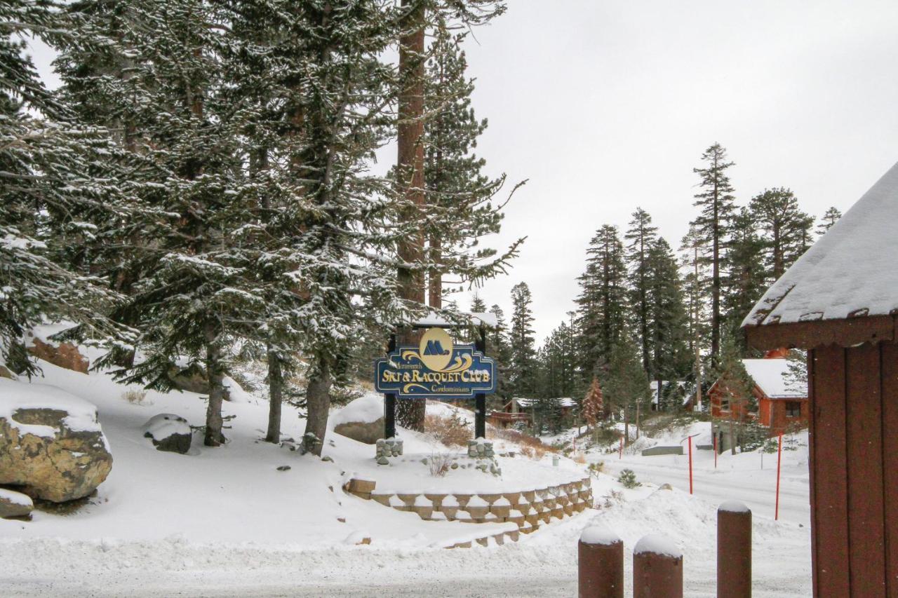 Mammoth Ski & Racquet Club #129 Mammoth Lakes Exterior foto